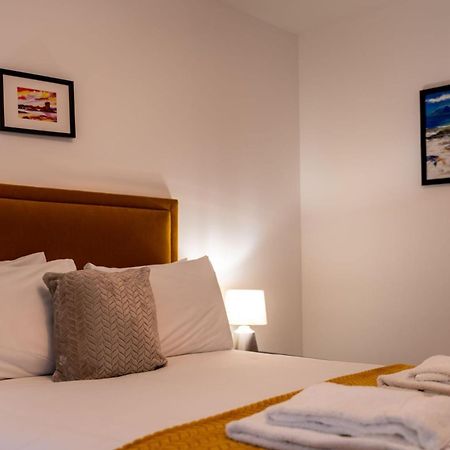 Dalwhinnie Apartment Oban Esterno foto