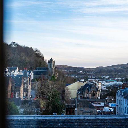 Dalwhinnie Apartment Oban Esterno foto