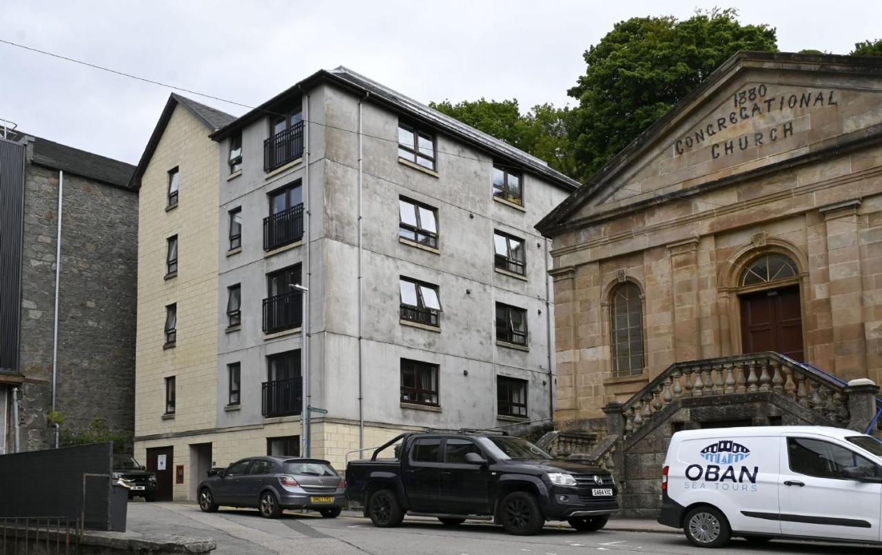 Dalwhinnie Apartment Oban Esterno foto
