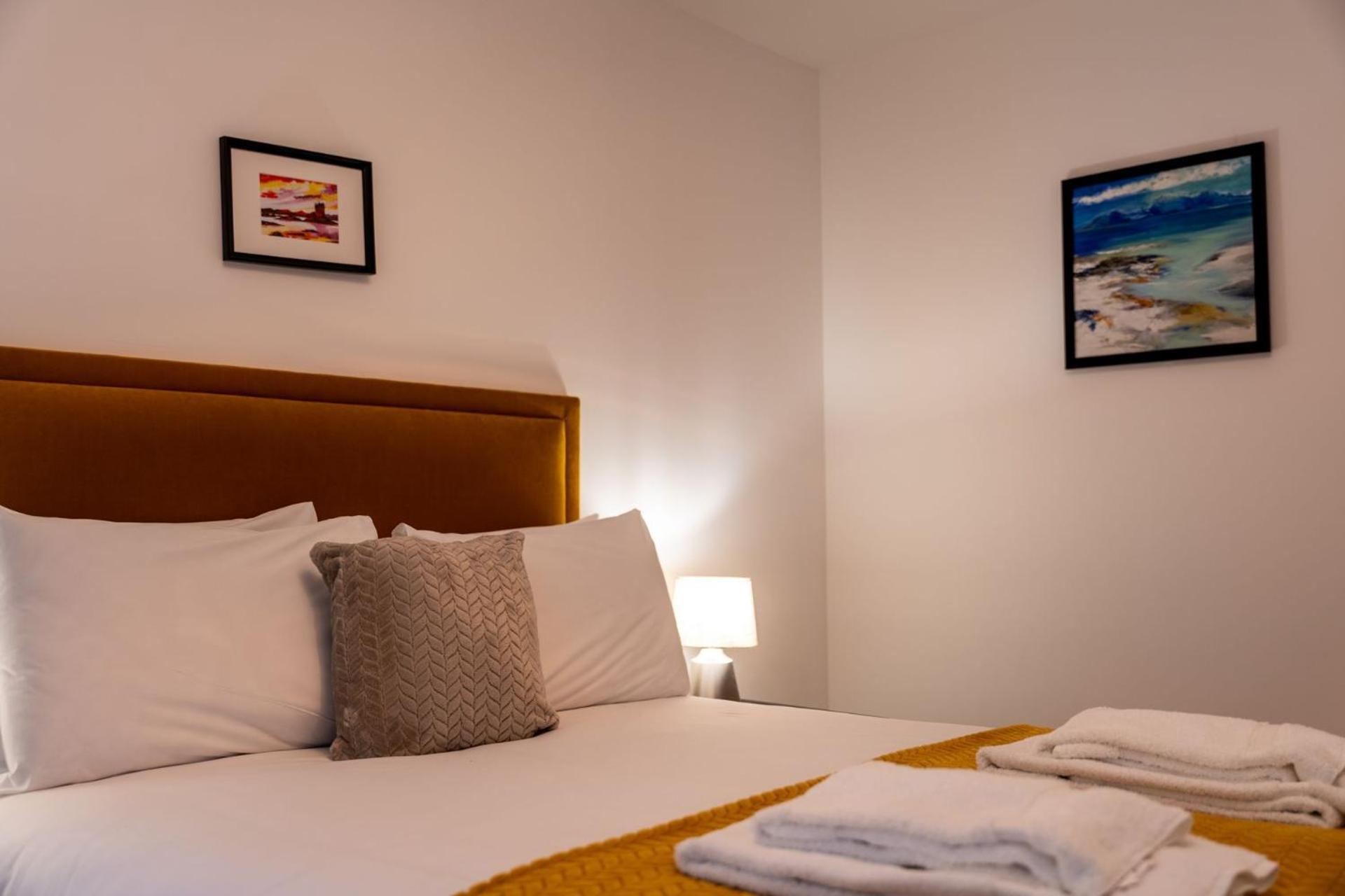 Dalwhinnie Apartment Oban Esterno foto