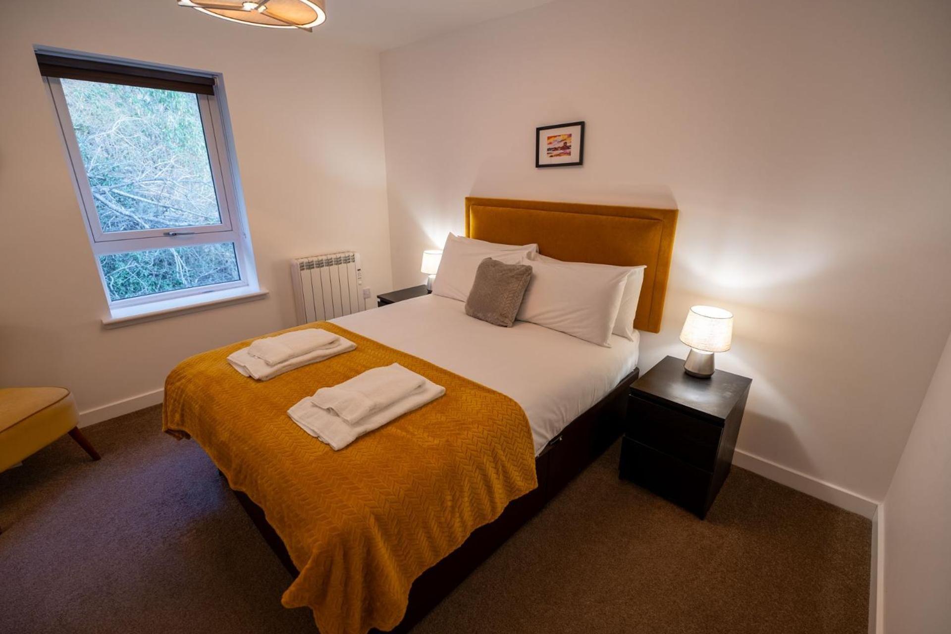 Dalwhinnie Apartment Oban Esterno foto