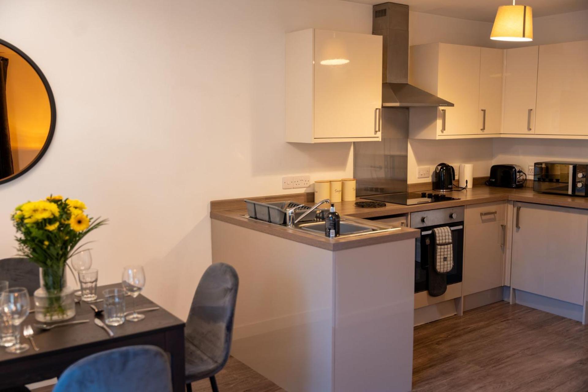 Dalwhinnie Apartment Oban Esterno foto