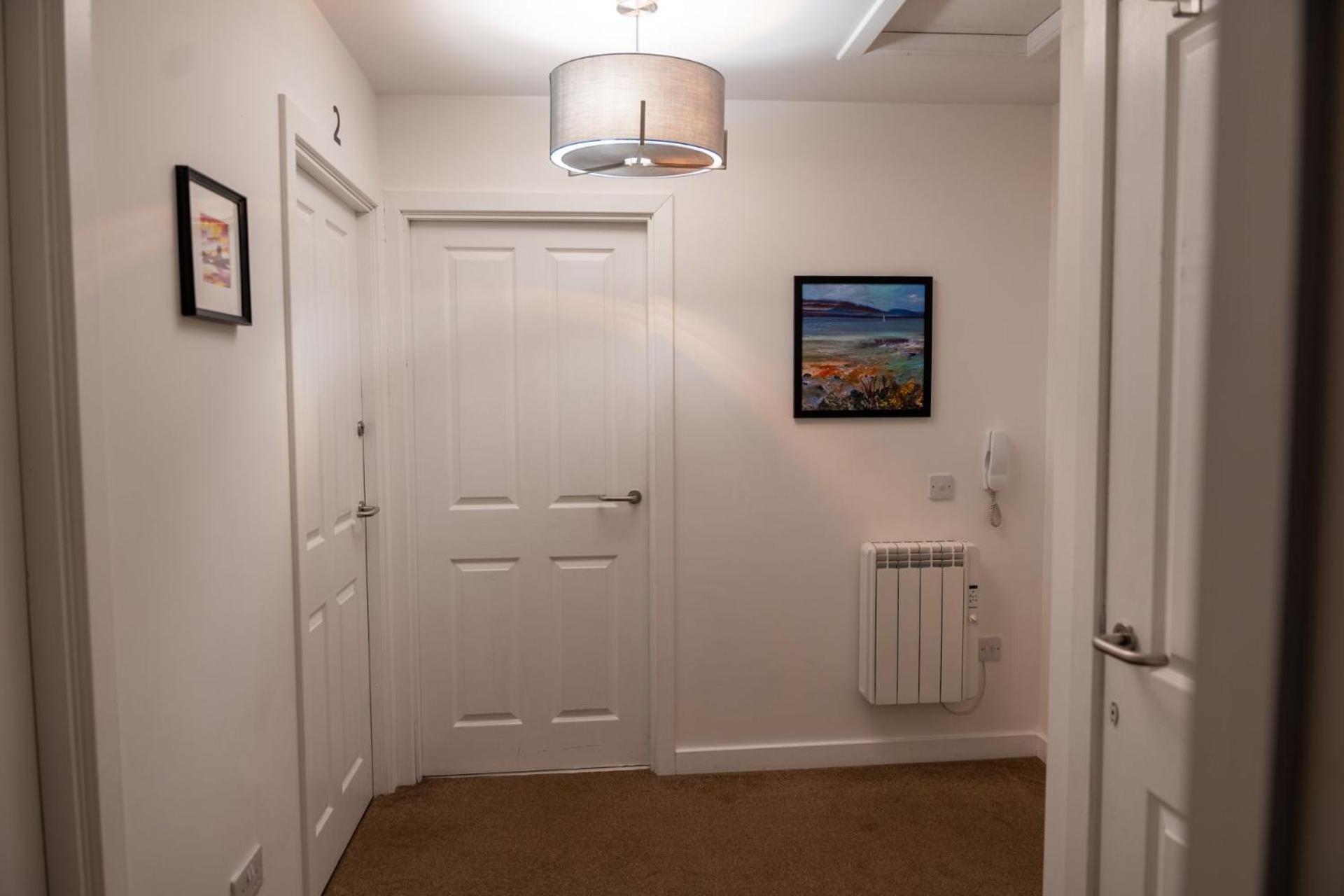 Dalwhinnie Apartment Oban Esterno foto