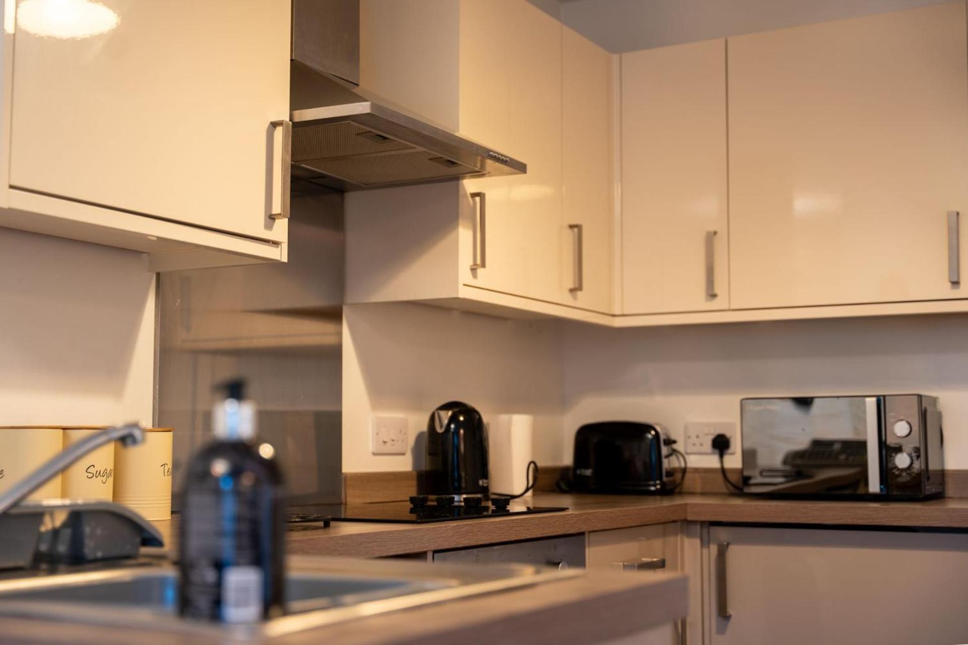 Dalwhinnie Apartment Oban Esterno foto