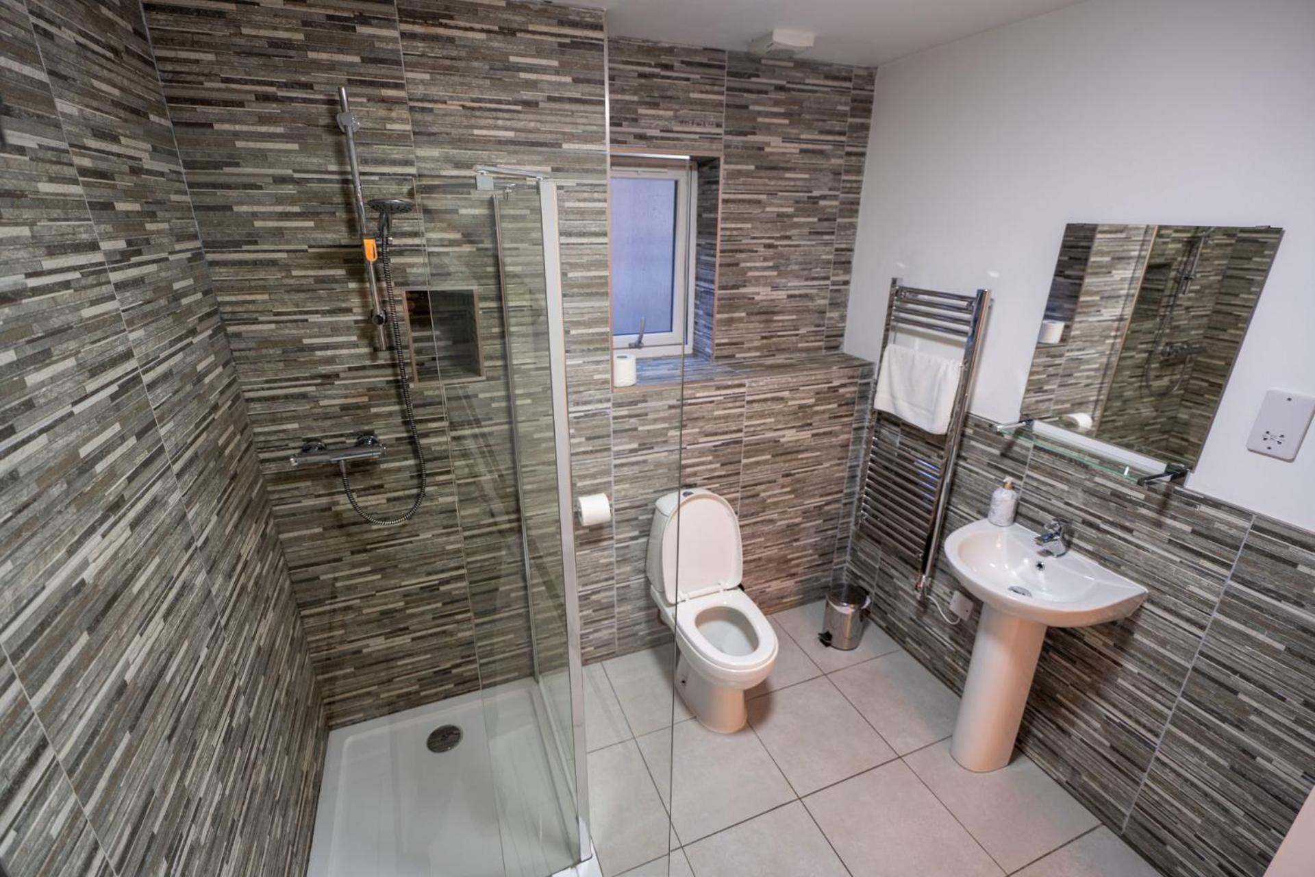 Dalwhinnie Apartment Oban Esterno foto